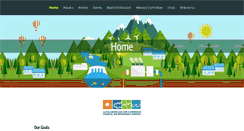 Desktop Screenshot of lac-core.org
